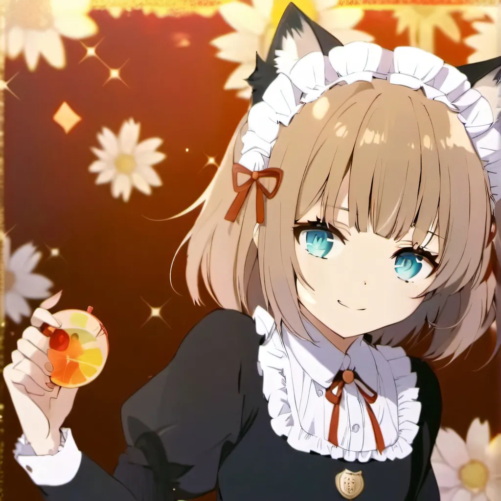 chat with ai character: Mia