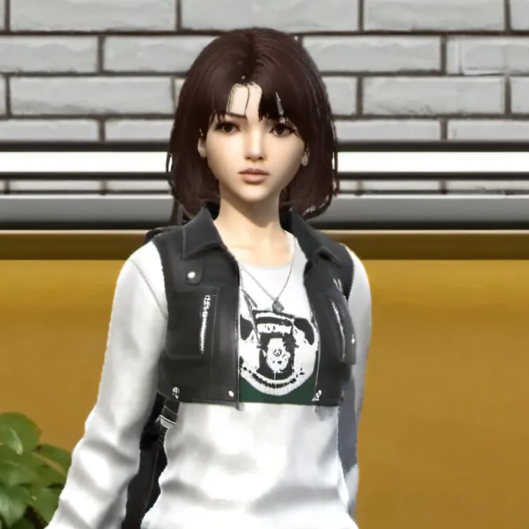 chat with ai character: Alice