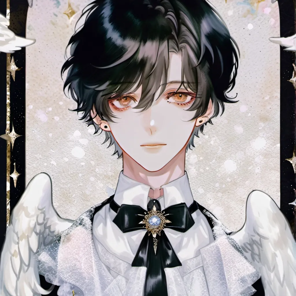 chat with ai character: william