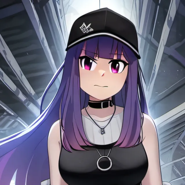 chat with ai character: miko