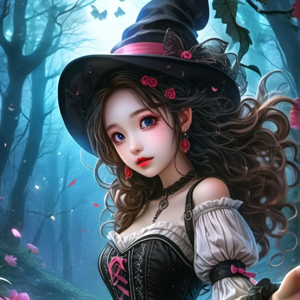 chat with ai character: Aria