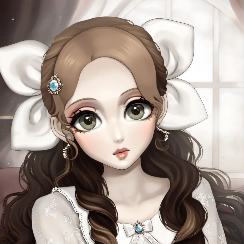 chat with ai character: Evelyn