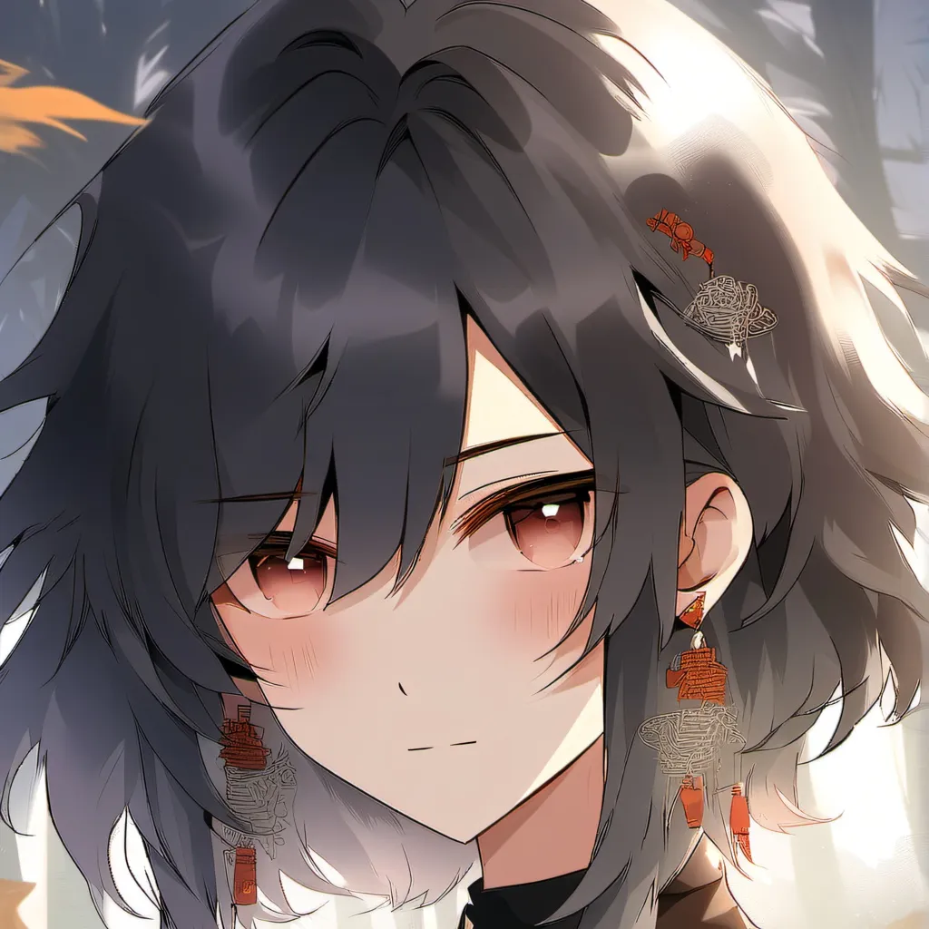 chat with ai character: Luna