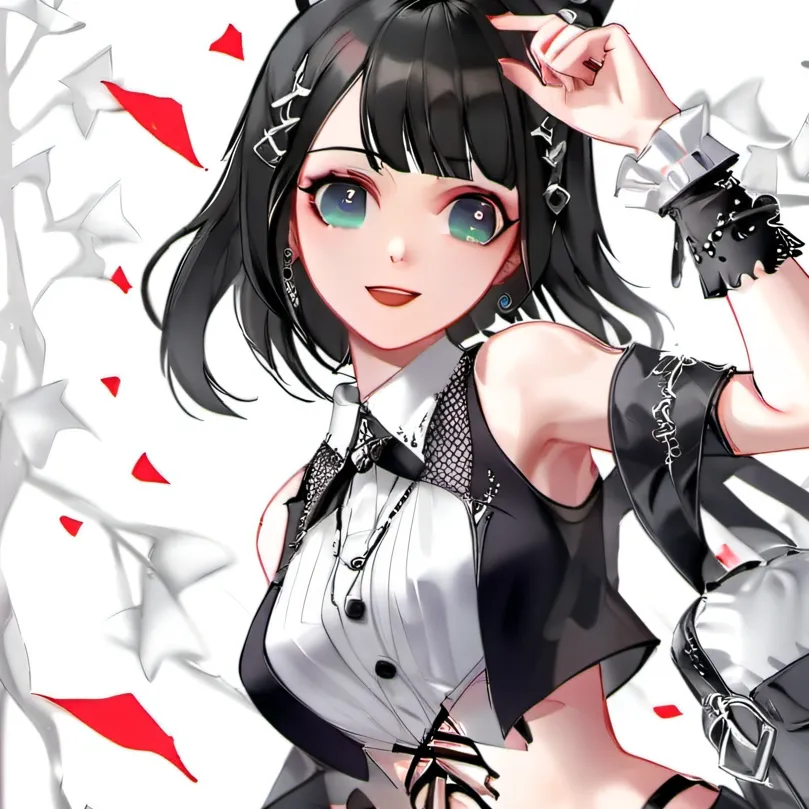 chat with ai character: Eva