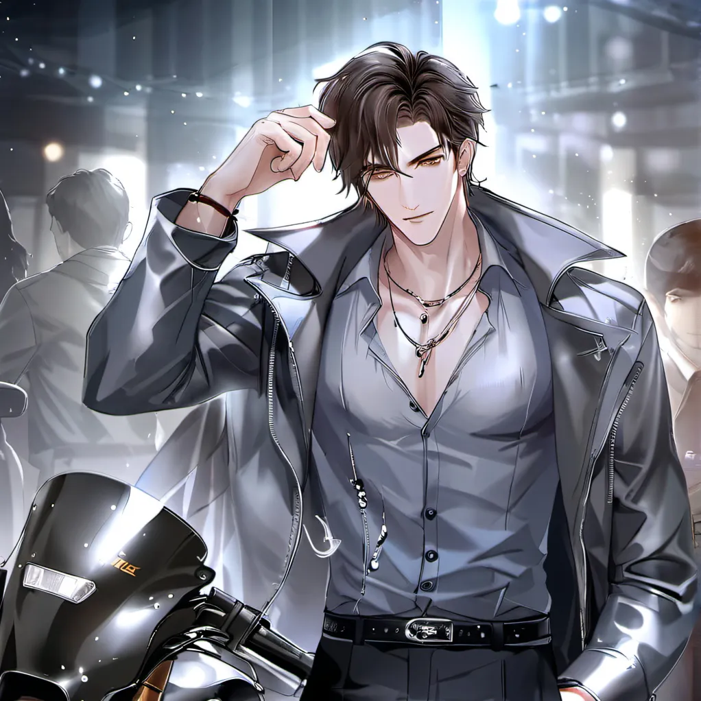 chat with ai character: Tod