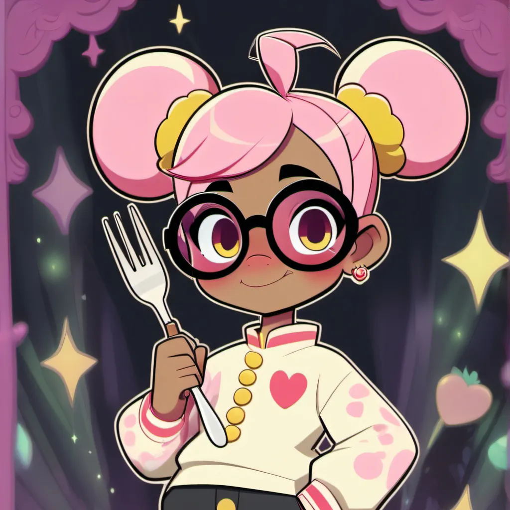 chat with ai character: Crinkle Mctinkle