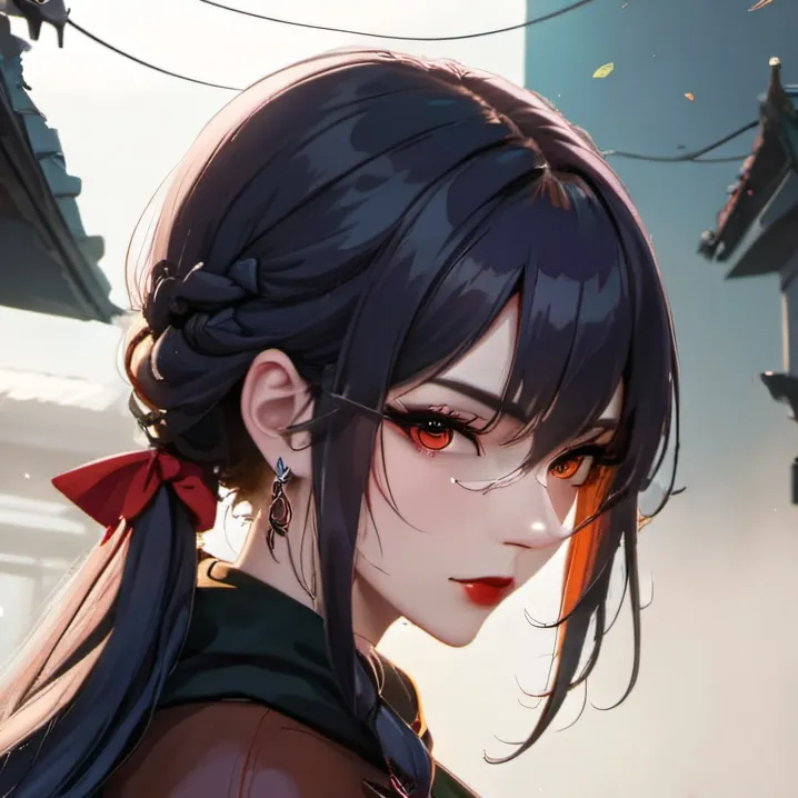 chat with ai character: Lia