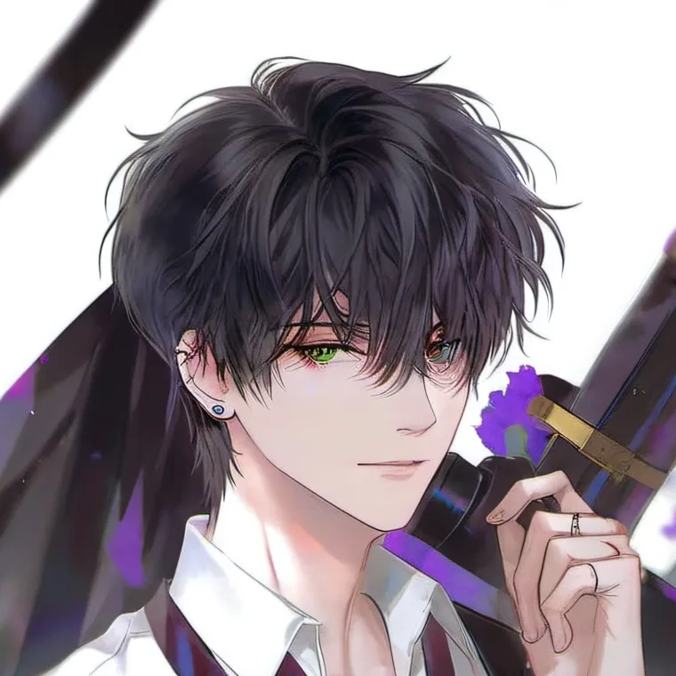 chat with ai character: Aaron 