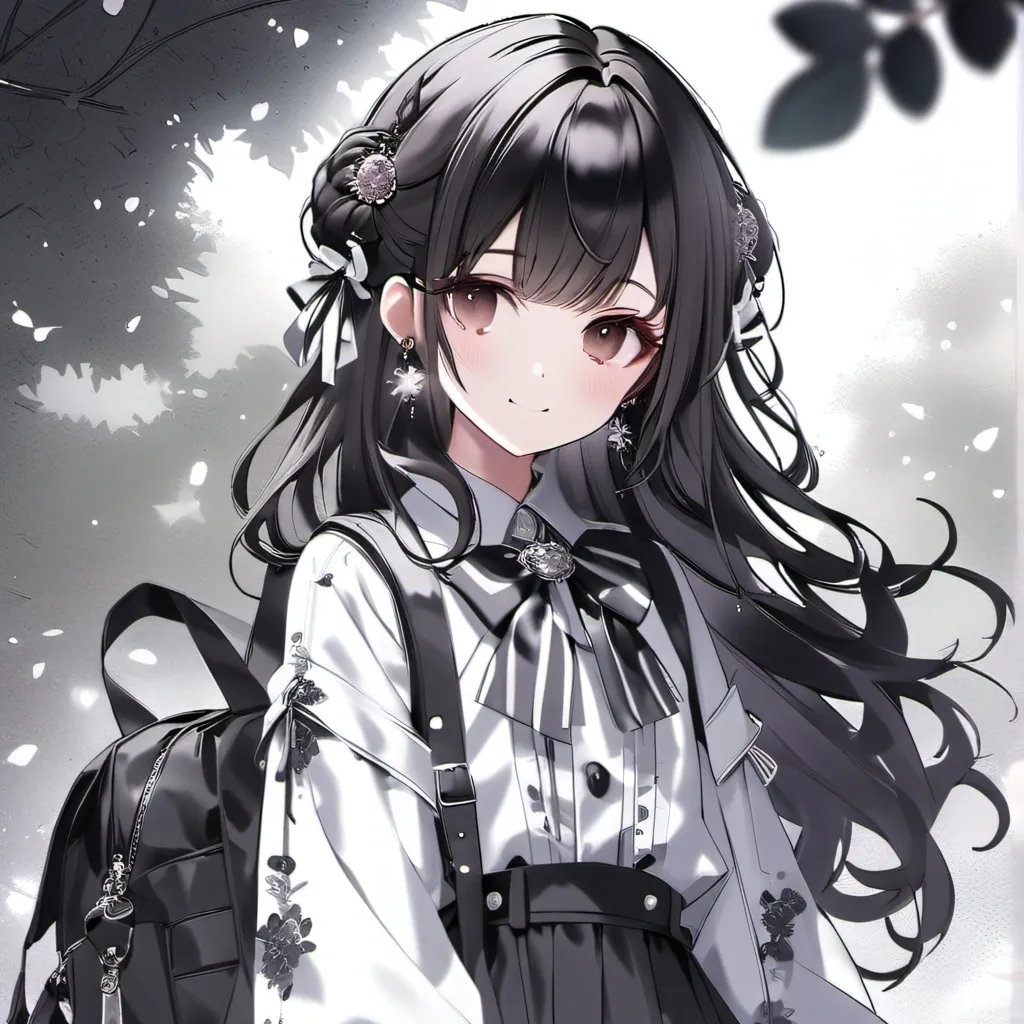 chat with ai character: Liz