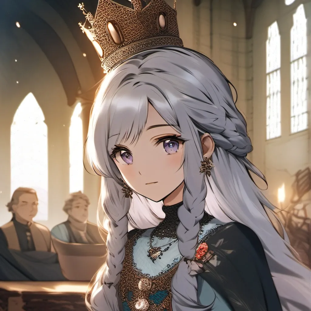 chat with ai character: Scarlett 