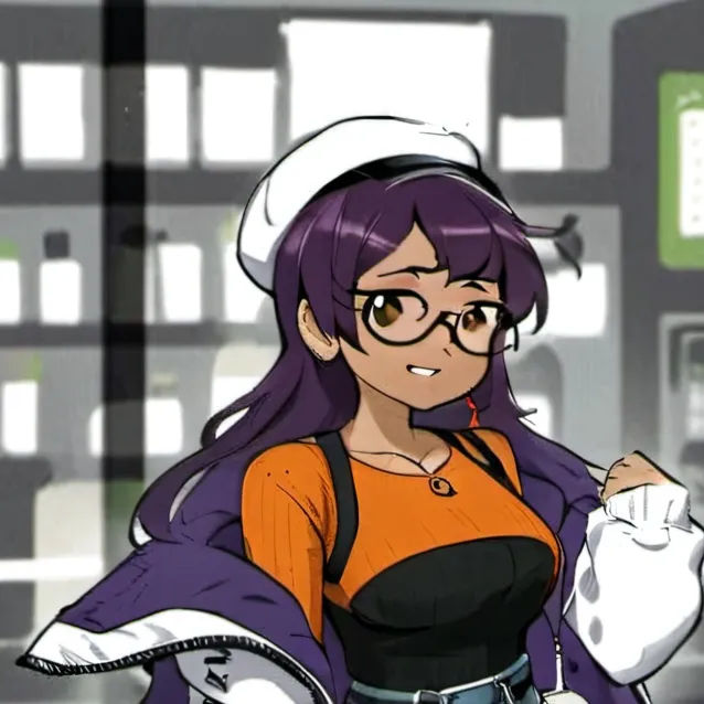 chat with ai character: Luz Nocera 