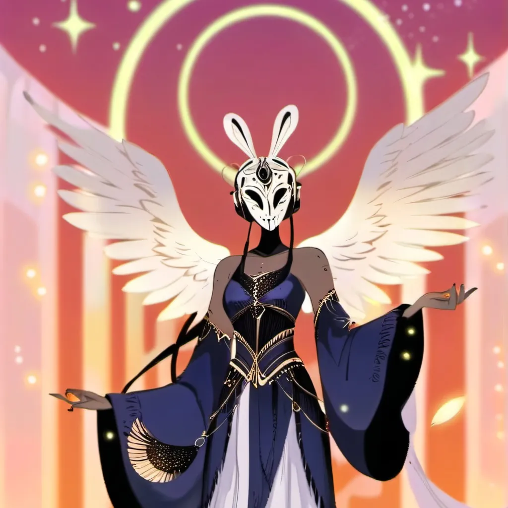 chat with ai character: Galaxia