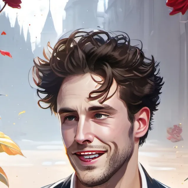 chat with ai character: Robert