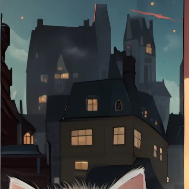 chat with ai character: Kitty