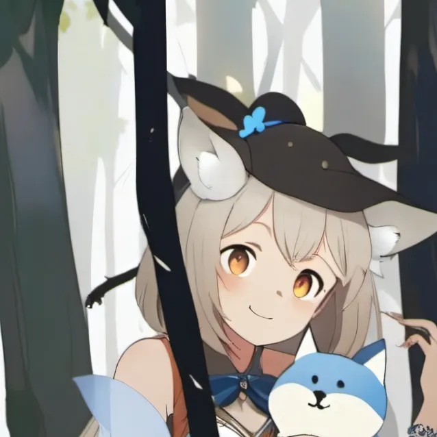 chat with ai character: Adelina 