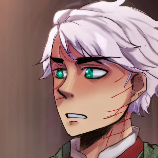 chat with ai character: Ghostinnit