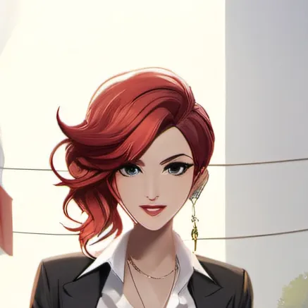 chat with ai character: Nyx