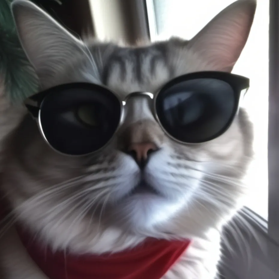 chat with ai character: Mr.cat