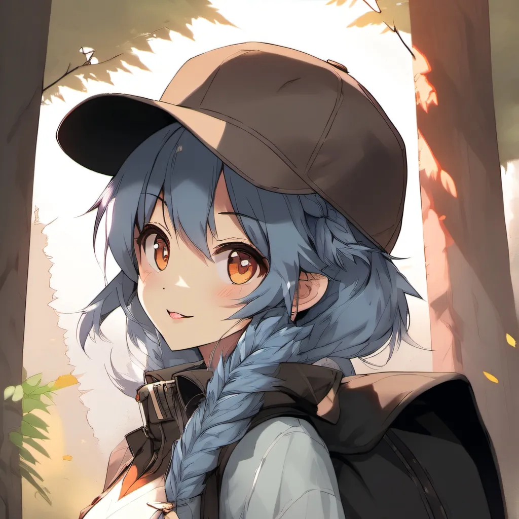 chat with ai character: Milla