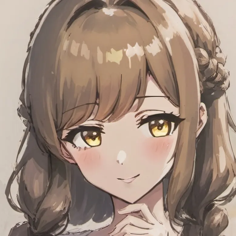 chat with ai character: Goldmary