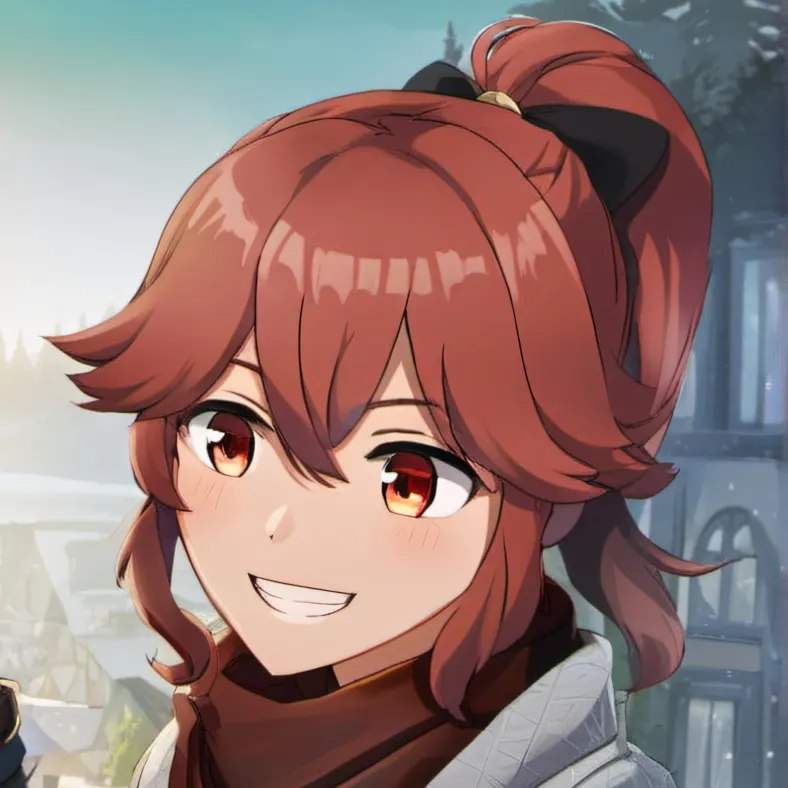 chat with ai character: Anna (FE Engage)