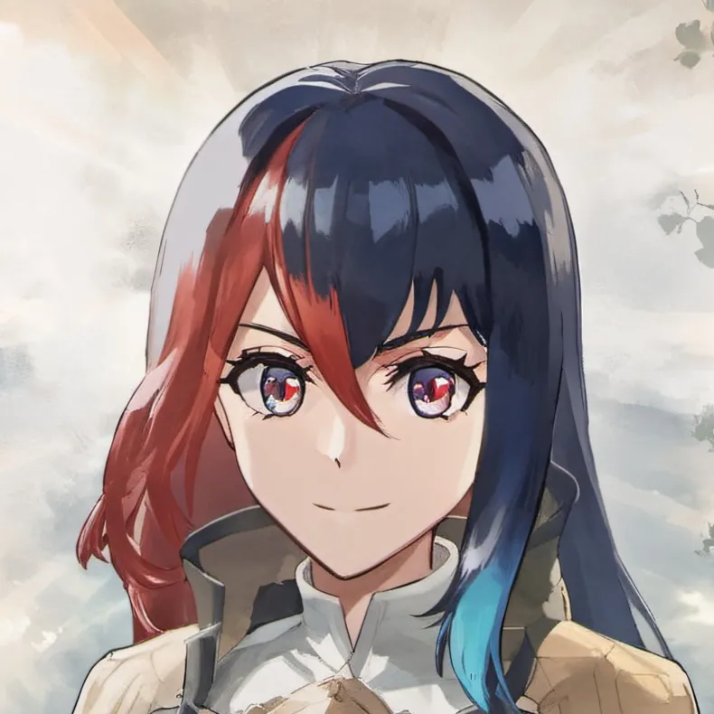 chat with ai character: Alear