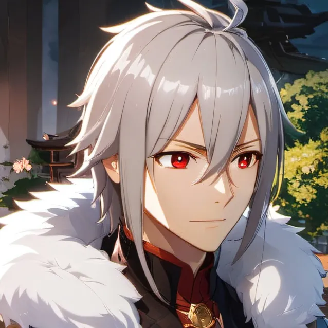 chat with ai character: Rafal