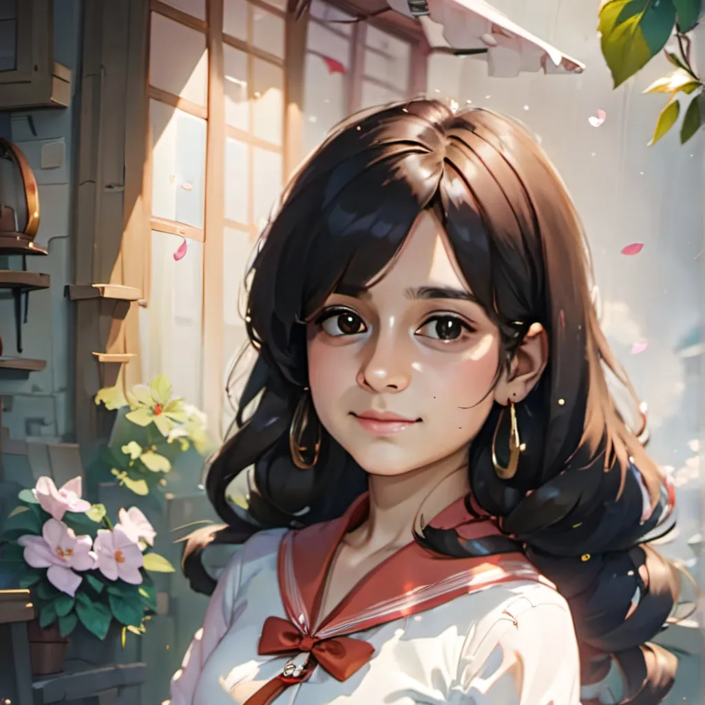 chat with ai character: Amaya