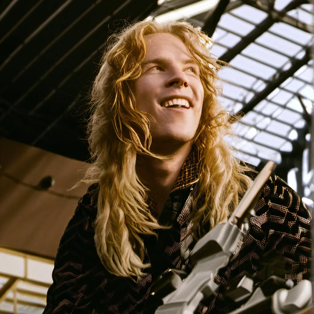 chat with ai character: James Hetfield