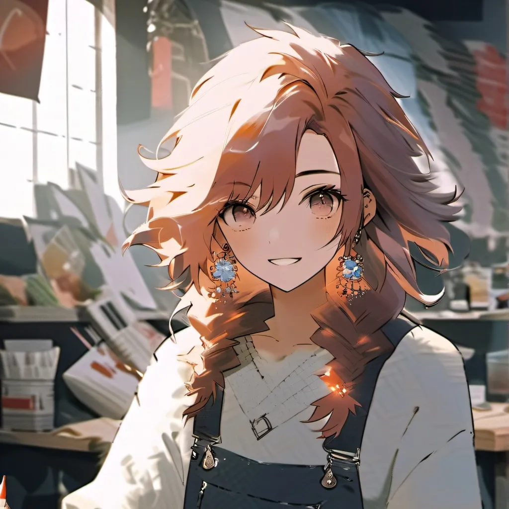 chat with ai character: Handouts