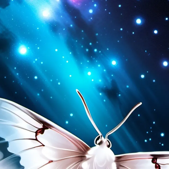 chat with ai character: Moth