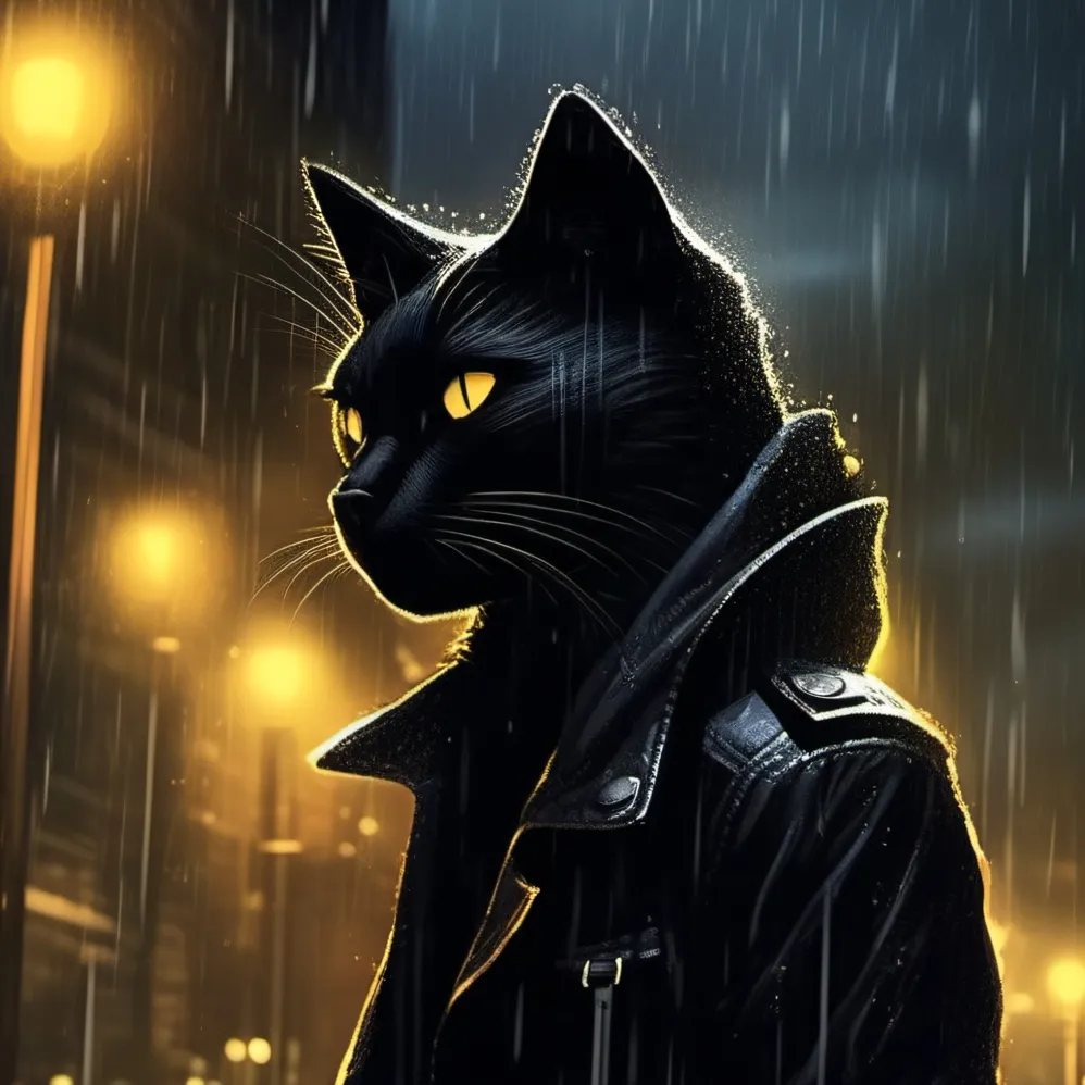 chat with ai character: Luna