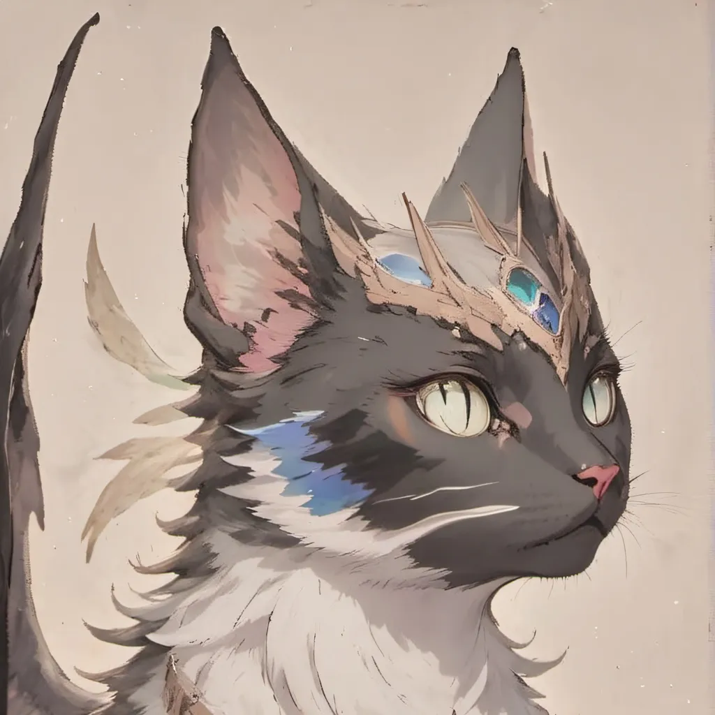 chat with ai character: Luna