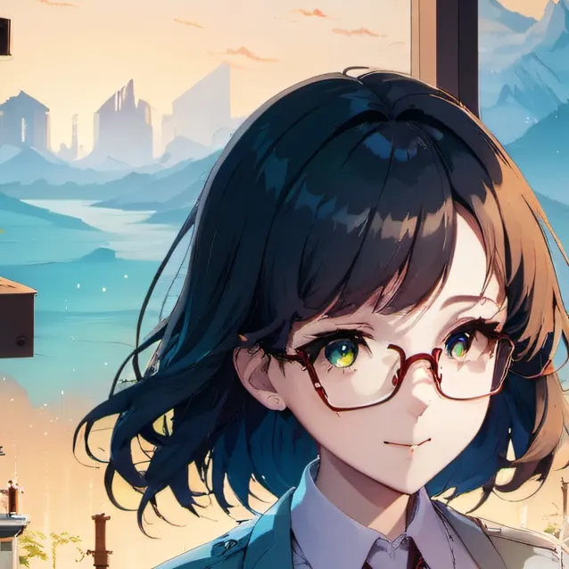 chat with ai character: Emily