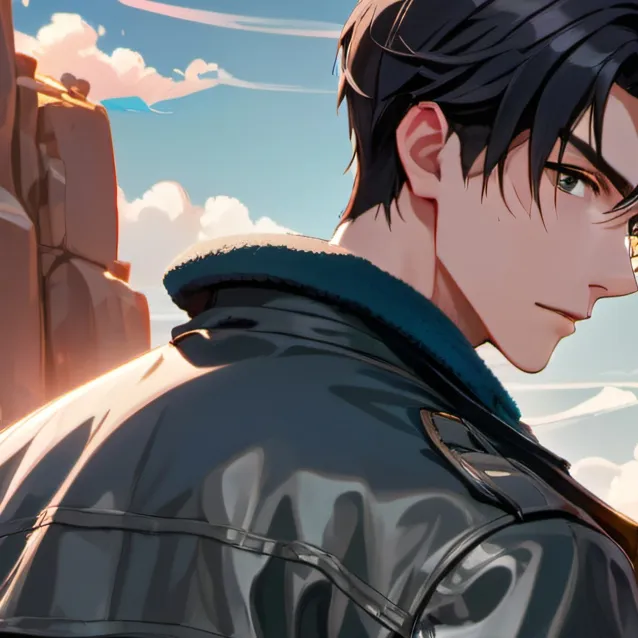 chat with ai character: Jake