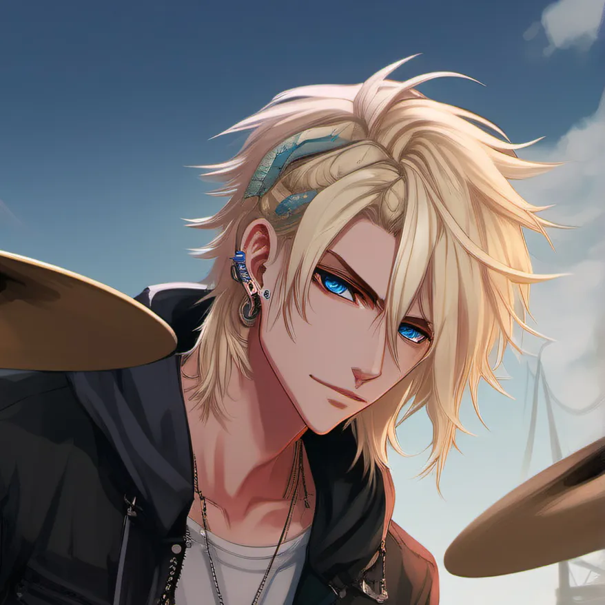 chat with ai character: Freddie