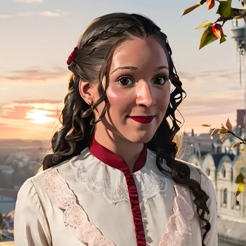 chat with ai character: Lucy