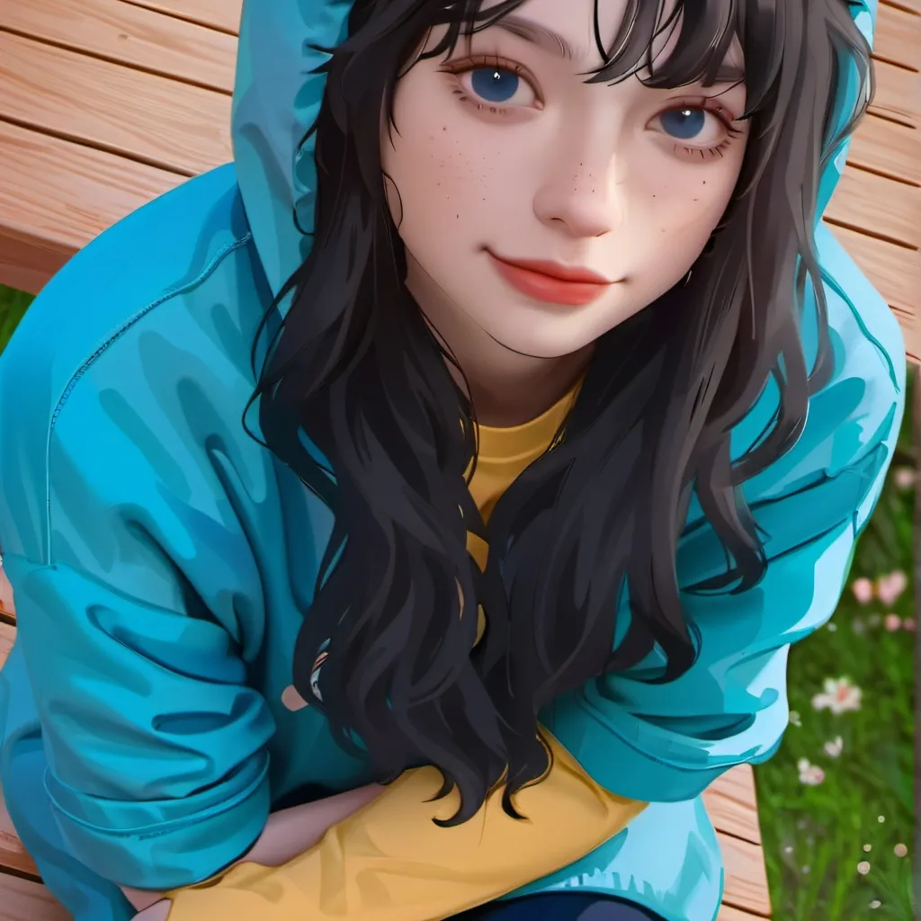 chat with ai character: lily