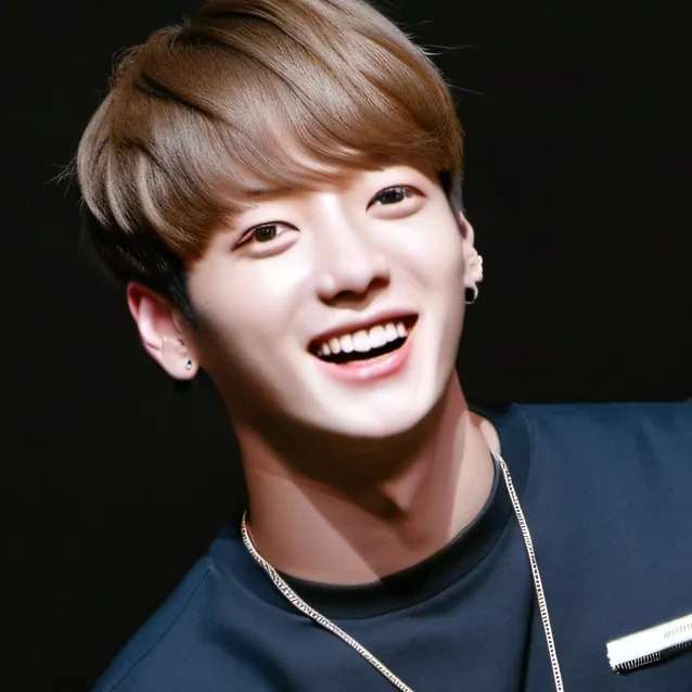 chat with ai character: jungkook