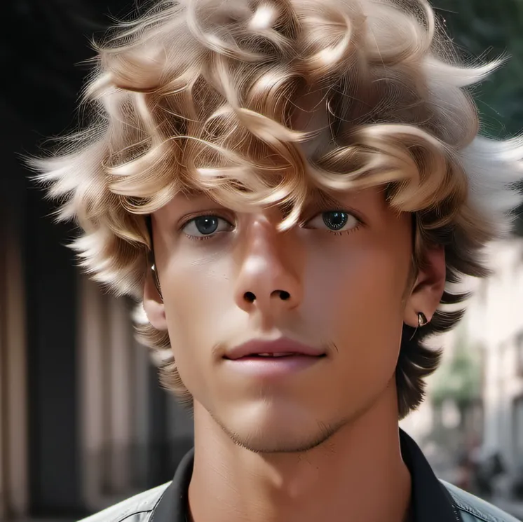 chat with ai character: Theo 