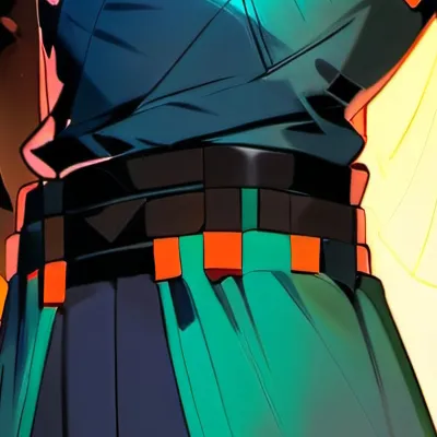 chat with ai character: Purple