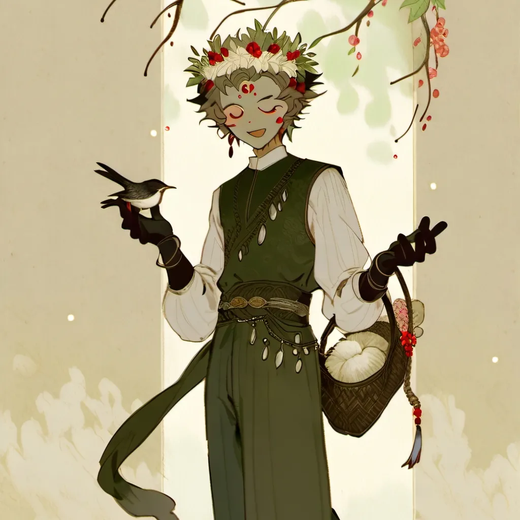 chat with ai character: Romnus