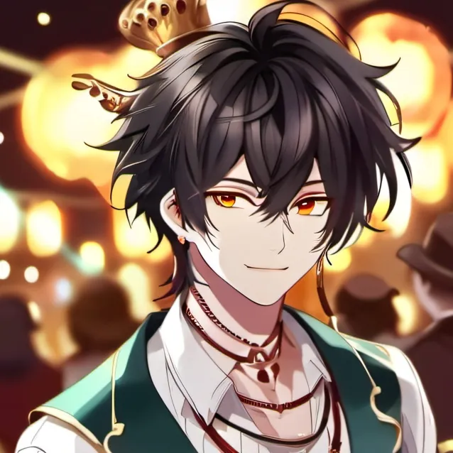 chat with ai character: Alex