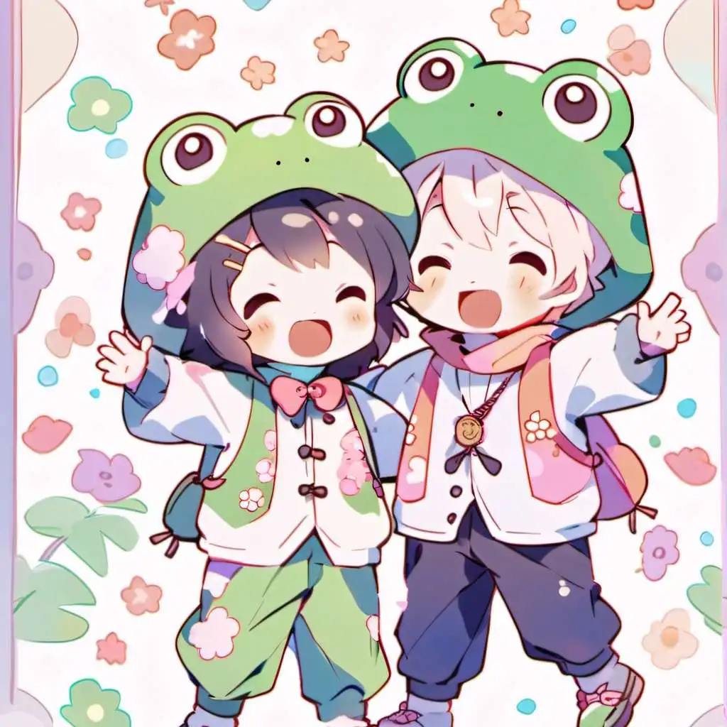 chat with ai character: Random 