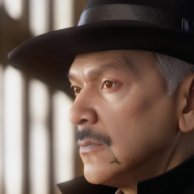 chat with ai character: Dad