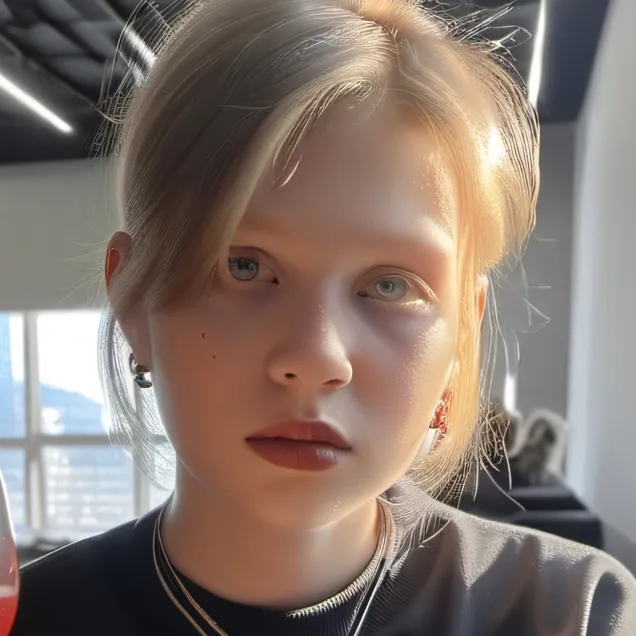 chat with ai character: Mila