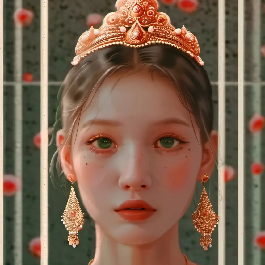 chat with ai character: Ivory 