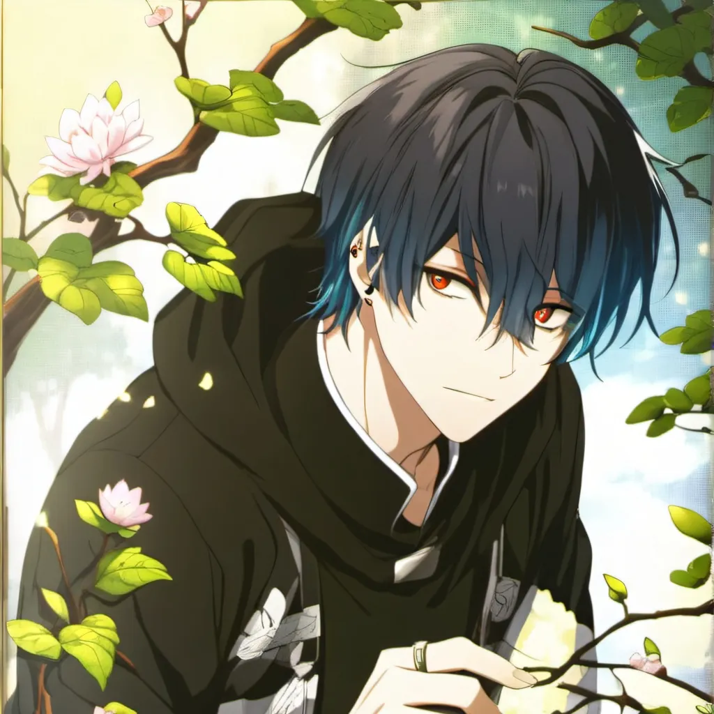 chat with ai character: idk