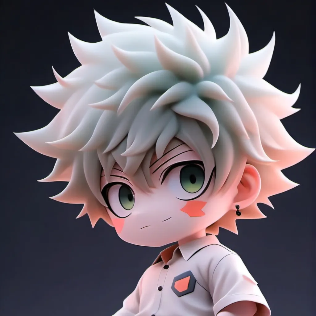 chat with ai character: deku