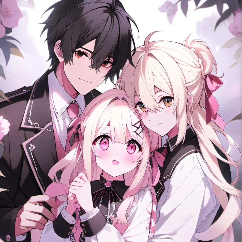 chat with ai character: jack and Liam 